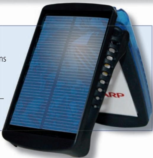 SHARP NA-851 - Free gift with your module registration! - 1