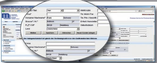 SHARP NA-851 - Angabe des Installateurs/Kunden - 1
