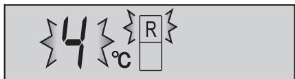 4°C R