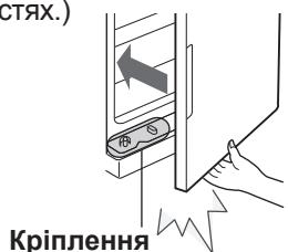 стях.) Кріплення