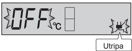 OFF °C Utripa
