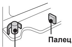 SHARP SJ-WS360T - Механизми на корпуса - 1