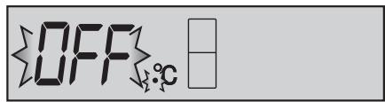 OFF ℃