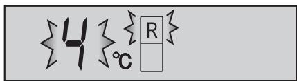 4°C R