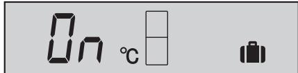 On °C