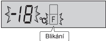 -18 G F Blikání