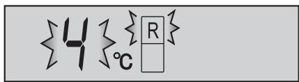 4°C R
