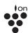 SHARP SJ-WS360T - Displej pro symbol funkce - 1