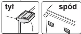 SHARP SJ-WS360T - UWAGA - 2