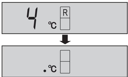 4 °C R . °C