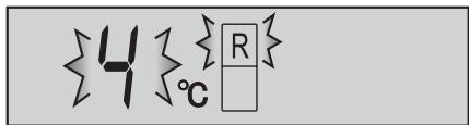 4°C R