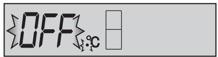 OFF ℃