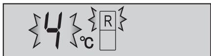 4°C R