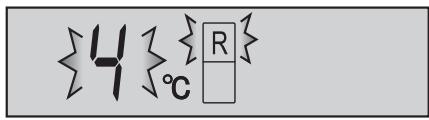 4°C R