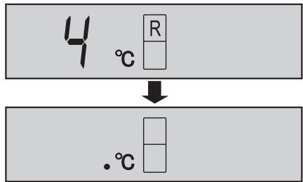 4 °C R . °C