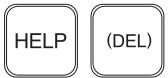 SHARP XE-A217W - Disposition du clavier de programmation - 17