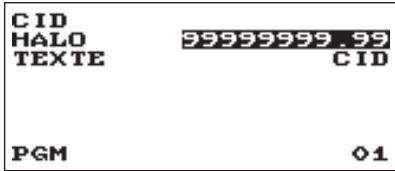 CID HALO 99999999_99 TEXTE CID PGM 01