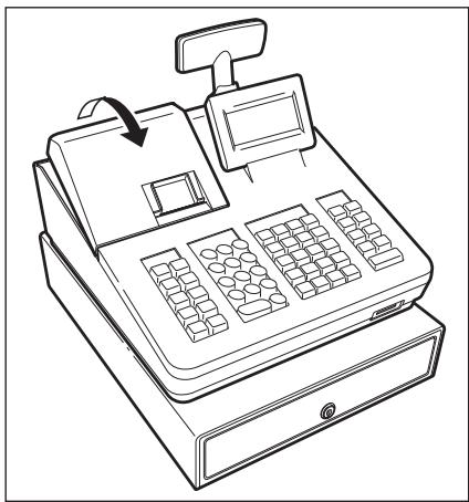 SHARP XE-A217W - REMARQUE - 1