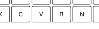 K C V B N
