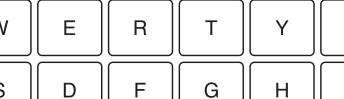 SHARP XE-A217W - Disposition du clavier de programmation - 29