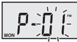 SHARP DK-CL8PH - ■ Programmation d'une station - 1