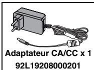 SHARP DK-CL8PH - 1