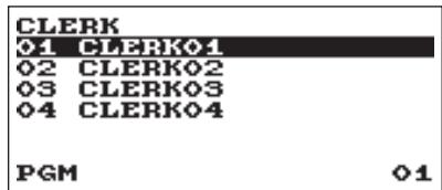 SHARP ER-A247A - Procédure - 1