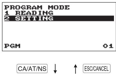 SHARP ER-A247A - Procédure - 1