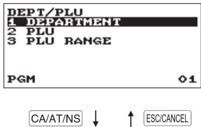 SHARP ER-A247A - Nota - 1