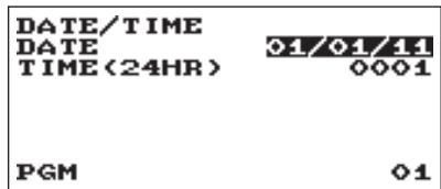 SHARP ER-A247A - Procédure - 3