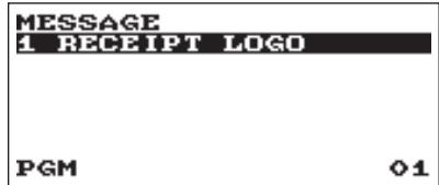 SHARP ER-A247A - Procédure - 3