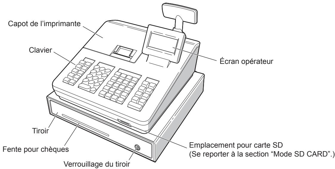 SHARP ER-A247A - Table des matières - 1