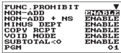 SHARP ER-A247A - Procédure - 1