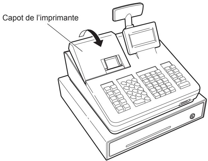 SHARP ER-A247A - Imprimante - 1
