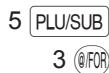 SHARP ER-A247A - Utilisation des touches - 1