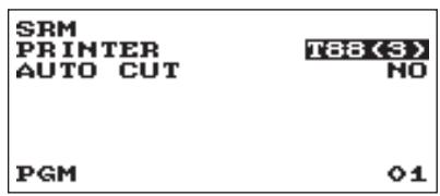 SHARP ER-A247A - SRM (Sales Recording Module) - 1