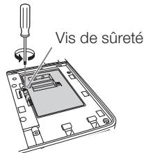 SHARP PG-LX2000 - Remettez à zéro la minuterie de la lampe. - 1