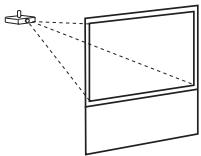 SHARP PG-LX2000 - Mode de projection (PRJ) - 7