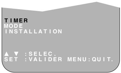 SHARP VC-MH745SM - PROGRAMMATION D'UN ENREGISTREMENT - 1