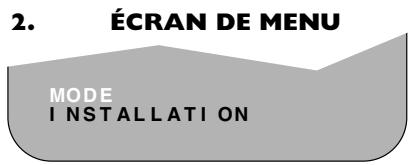 SHARP VC-MH76FPM - CLASSEMENT DES CHÂINES PAR ORDRE DE PRÉFÉRENCE - 1