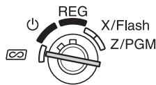 SHARP XE-A147 - Rectification après l'achèvement d'une opération (Mode d'annulation) - 1