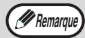 SHARP MX-FX13 - TRANSFERT DES DONNÉES REÇUES VERS UNE ADRESSE RÉSEAU (RÉGLAGES DU ROUTAGE À L'ARRIVÉE) - 1