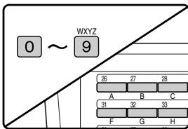 SHARP MX-FX13 - UTILISATION DE LA DIFFUSION GENERALE - 3