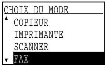 SHARP MX-FX13 - PROCEDURE INITIALE - 8