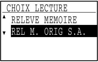 SHARP MX-FX13 - Numérisation d'un document dans une boîte mémoire de relève de code F - 3