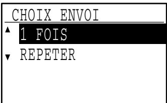SHARP MX-FX13 - Numérisation d'un document dans la mémoire de relève (Boîte publique) - 9