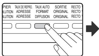 SHARP MX-FX13 - UTILISATION DE LA DIFFUSION GENERALE - 1
