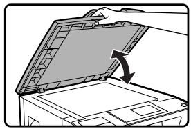 SHARP MX-FX13 - UTILISATION DU SPF/RSPF - 1