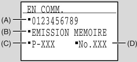 SHARP MX-FX13 - Appuyez sur la touche [OK]. - 3