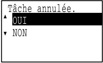 SHARP MX-FX13 - Appuyez sur la touche [C]. - 2